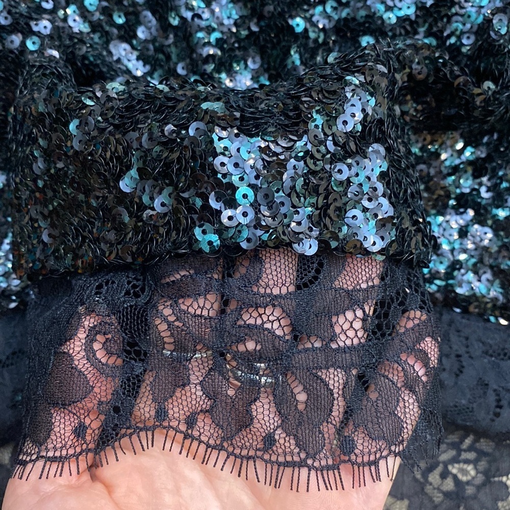 COACH‎ 1941 Sequin Midi Skirt - Picture 5 of 15